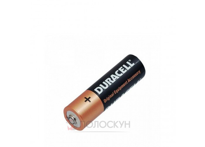 ﻿Батарейки Basic - AA - 1,5V - LR6 Duracell