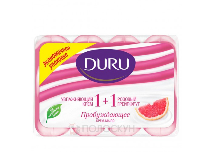 ﻿Мило 1+1 Грейпфрут Duru