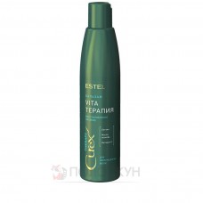 ﻿Бальзам для всіх типів волосся Curex Therapy Estel
