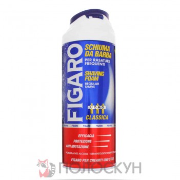 ﻿Фігаро піна для гоління 400мл Класік Figaro