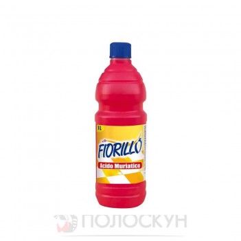 ﻿ФІОРІЛЛО засіб для чищення з соляною кислотою 1л  Fiorillo