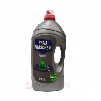﻿Концентрат для прання 5,5 л Frau Waschen