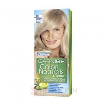 ﻿Фарба для волосся N111 Платиновий блонд Garnier