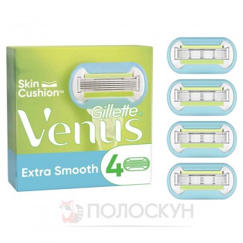 ﻿Змінні касети Gilette - Venus - Embrace Gillette