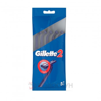 ﻿Станок для гоління одноразовий Gillette