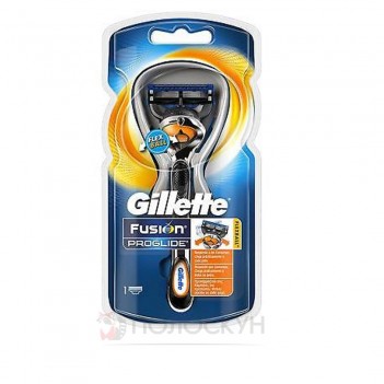 ﻿Станок для гоління Gillette Fusion Proglide Gillette
