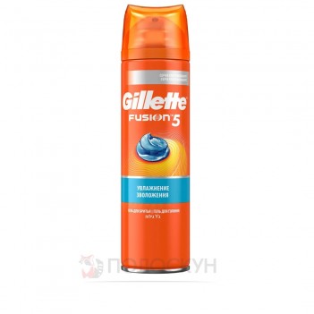 ﻿Гель для гоління Ultra Gillette