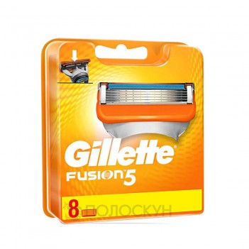 ﻿Касета для станка Gillette Fusion Gillette