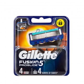 ﻿Катридж для станка Fusion Proglide Gillette