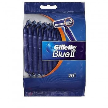 ﻿Станок для гоління Blue II Gillette
