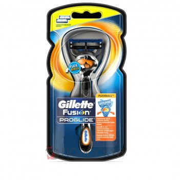 ﻿Станок для гоління Fusion Flex Proglide Gillette