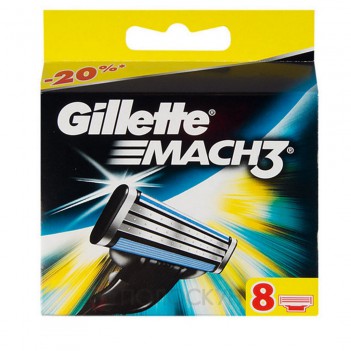﻿Катридж для станка Mach3 Gillette