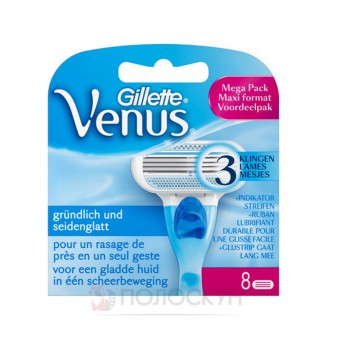 ﻿Катридж для гоління Venus Gillette