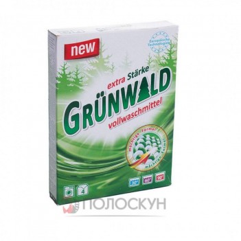 ﻿Пральний порошок Гірська свіжість для ручного прання Grunwald