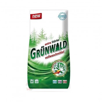 ﻿Пральний порошок - Гірська свіжість - Автомат Grunwald