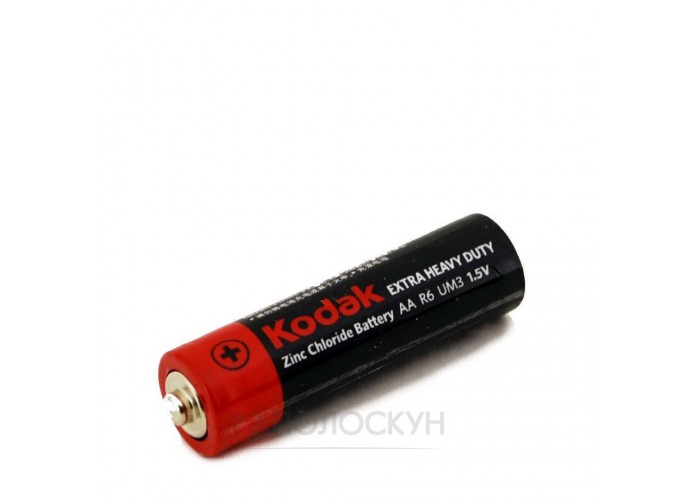 ﻿Батарейки R6 Kodak