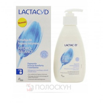﻿Засіб для інтимної гігієни Баланс Lactacyd