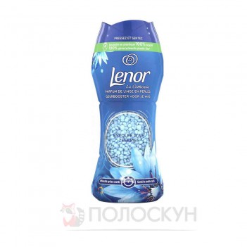 ﻿ЛЕНОР парфумовані гранули для білизни Океан 224г Lenor