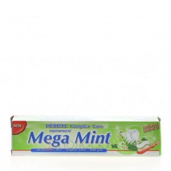 ﻿Зубна паста Herbal MegaMint