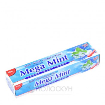 ﻿Зубна паста Fresh Mint MegaMint