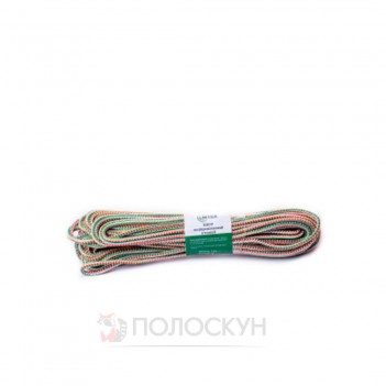﻿Шнурок М-ТЕКС плетений мякий  20м 4мм 1/150