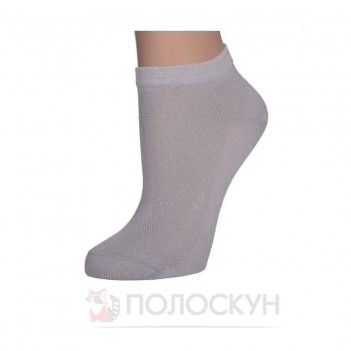 ﻿Шкарпетки НОВА ЛІНІЯ жіночі 23-25р тонкі сітка