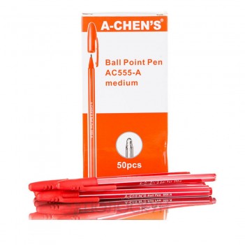 ﻿Ручка 555-A 0,7mm