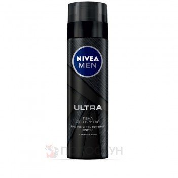 ﻿Піна для гоління Ultra Nivea