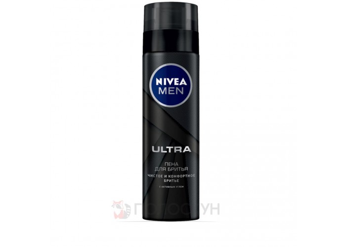 ﻿Піна для гоління Ultra Nivea