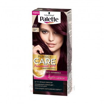﻿Фарба для волосся PCC №711 Солодка слива Palette
