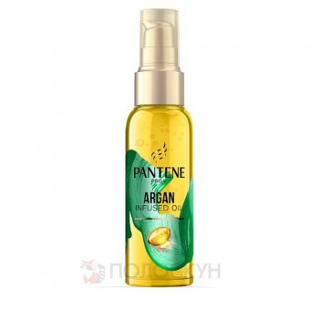 ﻿Олійка-спрей для волосся з аргановою олією Pantene