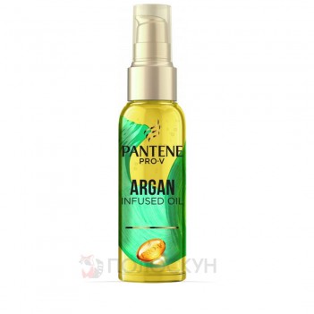 ﻿Олійка-спрей для волосся з аргановою олією Pantene