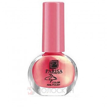 ﻿Лак для нігтів Mini №44 Рожево-перламутровий Parisa