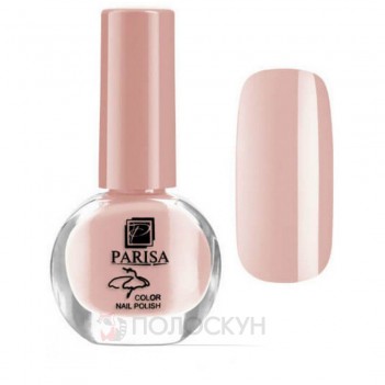 ﻿Лак для нігтів Mini №84 Френч пастельно-рожевий матовий Parisa