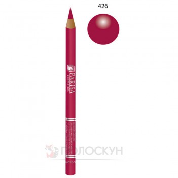 ﻿Олівець для губ №426 Ягідний Parisa