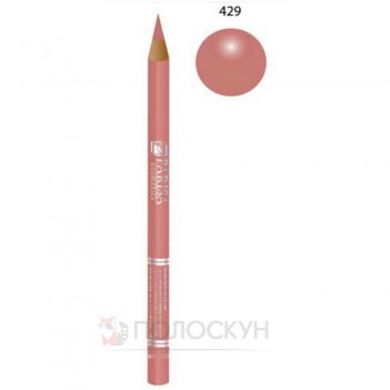 ﻿Олівець для губ №429 Рожево-персиковий Parisa