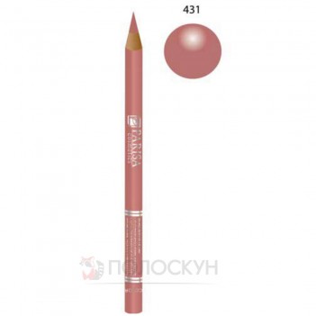 ﻿Олівець для губ №431 Рожево-нюдовий Parisa