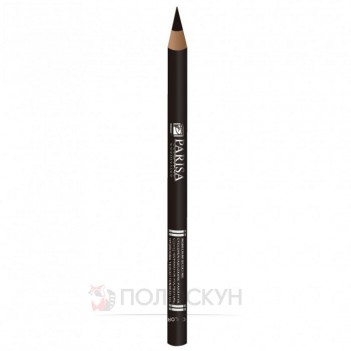 ﻿Олівець для очей №510 Темно-коричневий Parisa