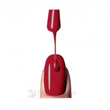 ﻿Parisa mini лак для нігтів №20 Червоний  Parisa