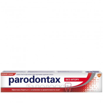 ﻿Зубна паста Класік Parodontax