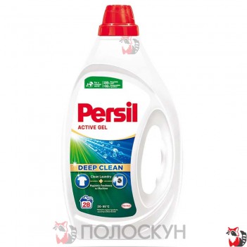 ﻿Рідкий засіб для прання Persil 1,26л Універсал Свіжість сілану Persil