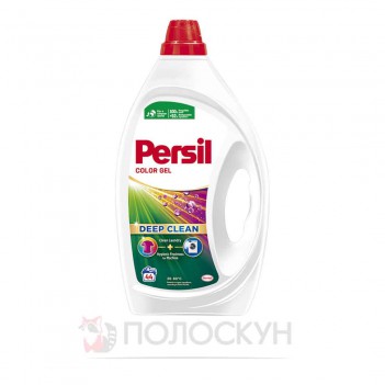 ﻿Гель для прання 1,98л Колор  Persil