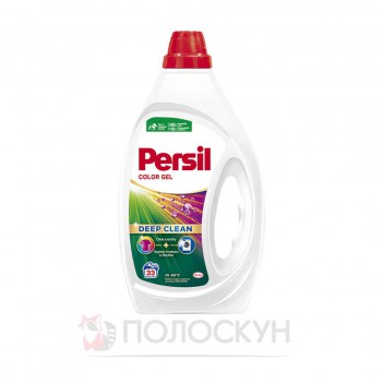 ﻿Гель для прання 1,485л Колор Persil