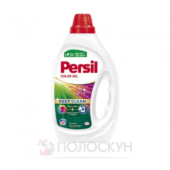 ﻿Гель для прання 0,99л Колор  Persil