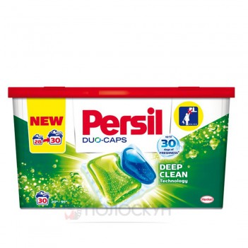 ﻿Гелеві капсули White Persil