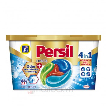 ﻿Диски для прання Нейтралізація запаху Persil