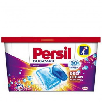 ﻿Гелеві карсули Color Persil