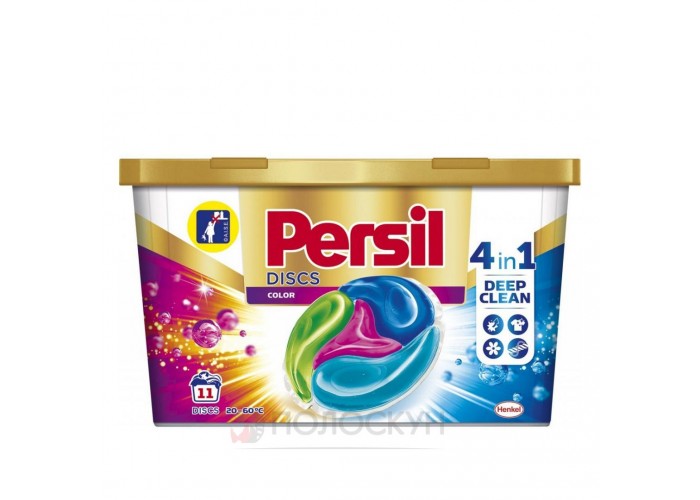 ﻿Диски для прання Color Persil