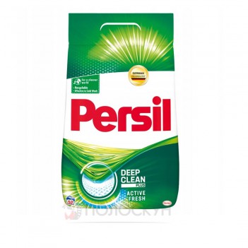 ﻿Пральний порошок 52 прання Persil