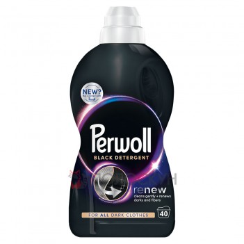 ﻿Рідкий засіб для прання Perwoll - Для чорного 2л Perwoll